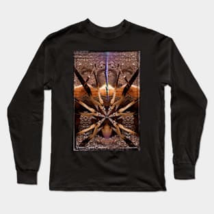 Vision: Spirit Catcher Long Sleeve T-Shirt